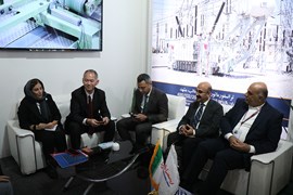 بیست و سومین نمایشگاه بین‌المللی صنعت برق ایران